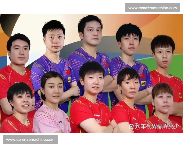 梁靖崑世界排名再攀新高,国乒实力见证!