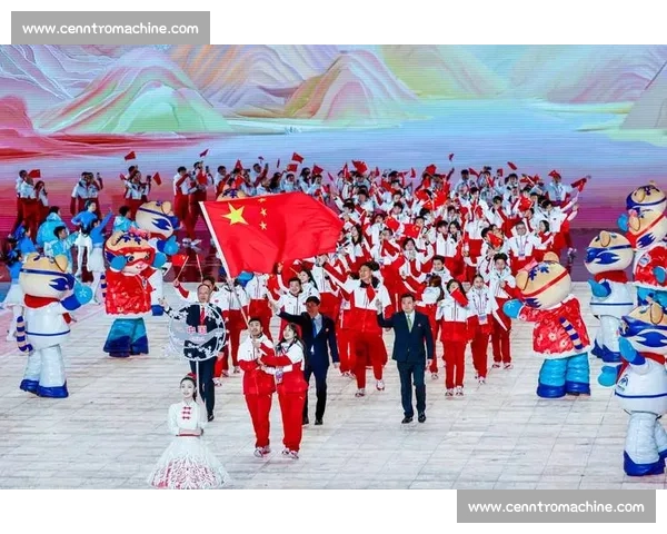激情冰雪汇亚细亚共赴冬日盛会展时代风采
