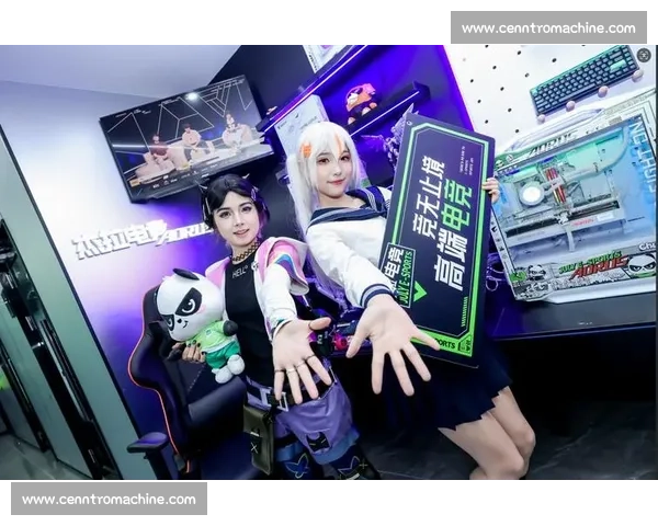 电竞化身体育新潮流,科技加持下的运动未来,你准备好了吗