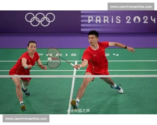 郑思维引领国羽混双新格局展现中国羽毛球强大统治力