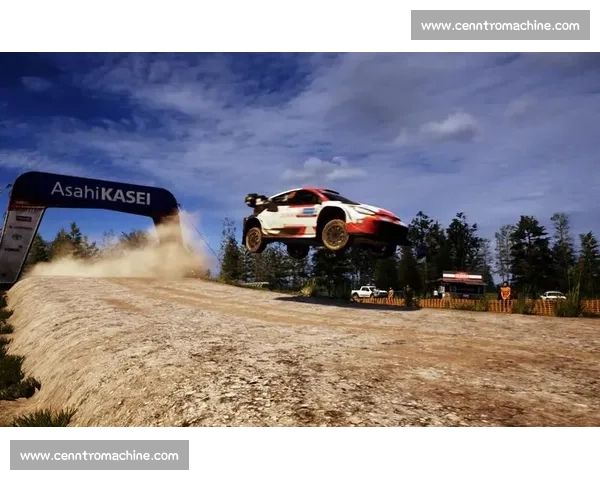 WRC官方预告!全新赛道即将揭晓,谁能抢占先机