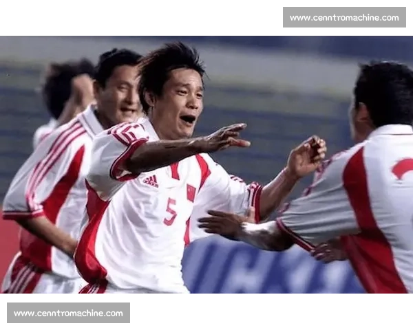 他来了！中国足球的下一个希望，正在绿茵场上闪光